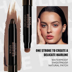 Generic long lasting hair shadow pen packaging