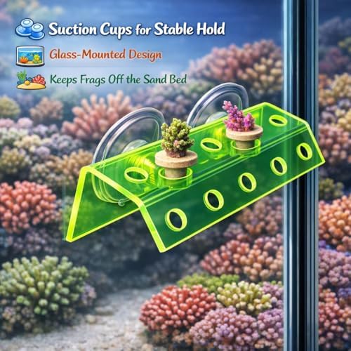 Kcrygogo coral propagation rack packaging contents