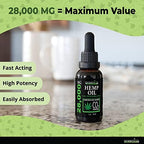 GreenIVe hemp oil product lifestyle showcase
