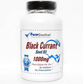 PureControl Black Currant Seed Oil front view bottle