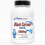 PureControl Black Currant Seed Oil front view bottle