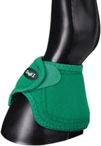 Tough 1 athletic equestrian boots texture detail of double-layer material