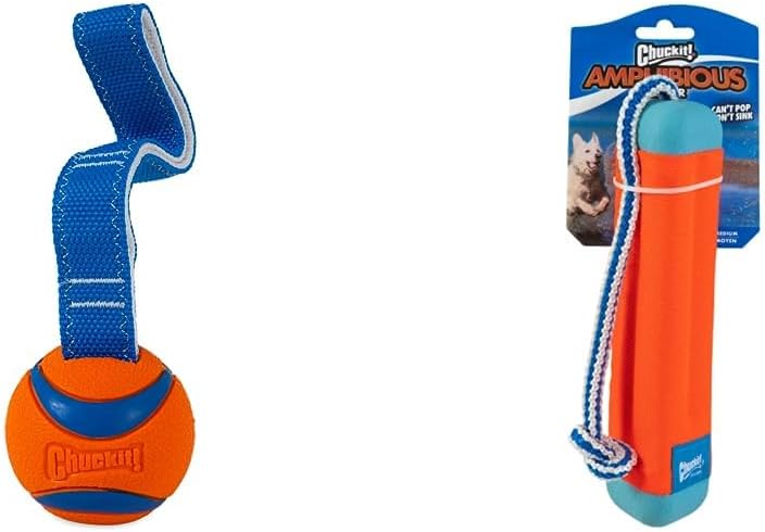 Chuckit! Ultra Tug Dog Toy, Medium Fetch and Dog Ball Tug Toy for Dogs 20-60 Pounds - Image 11