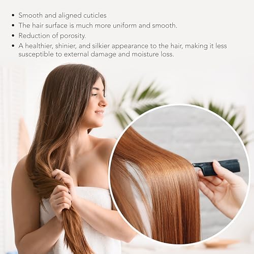 Sameriver Chelly Keratin treatment packaging details