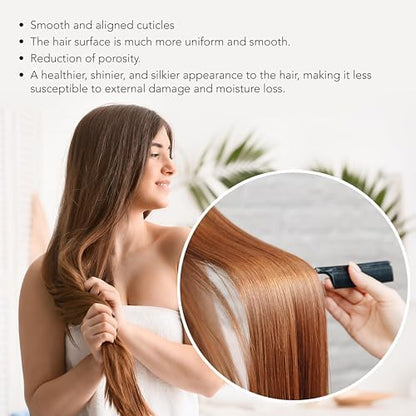 Sameriver Chelly Keratin treatment packaging details