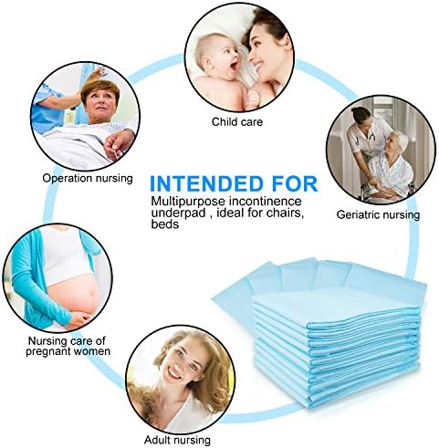 Zdolmy leak proof underpad used for baby care