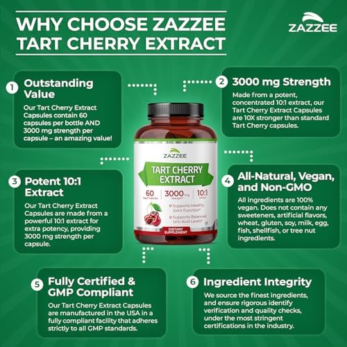 Side profile of Zazzee 60 vegan capsules bottle packaging