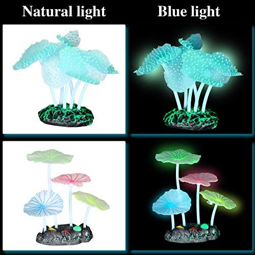 Frienda multi piece glowing aquatic plants set in packaging