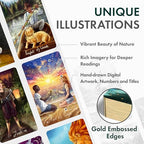 Wyspell 200-page tarot guidebook and deck