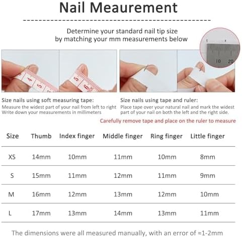 ZIIVIEVS 3D plaster angel false nails glossy haze blue full set comparison view