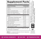 EyePromise macular health supplement softgel capsules