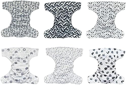 Simple Being baby cloth diaper matching wet bag