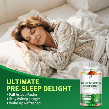 Mabefy High Potency Gummies nutritional ingredient profile