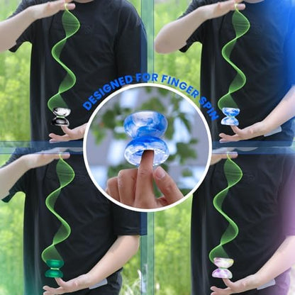 Magicyoyo K3 Aurora-p set including bearing removal tool and replacement bearing