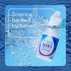 Authentic USA imported TheraTears Extra Dry Eye bottles for Indian consumers.