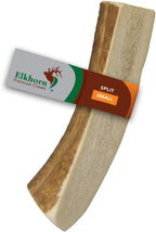 All natural single ingredient pet treat showing the dense nutrient rich marrow layer