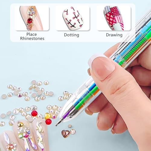 Honey Joy ballpoint design nail dotting tool detail