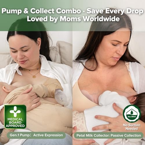 Haakaa silicone breastfeeding pump showing the flexible one-piece clear design.