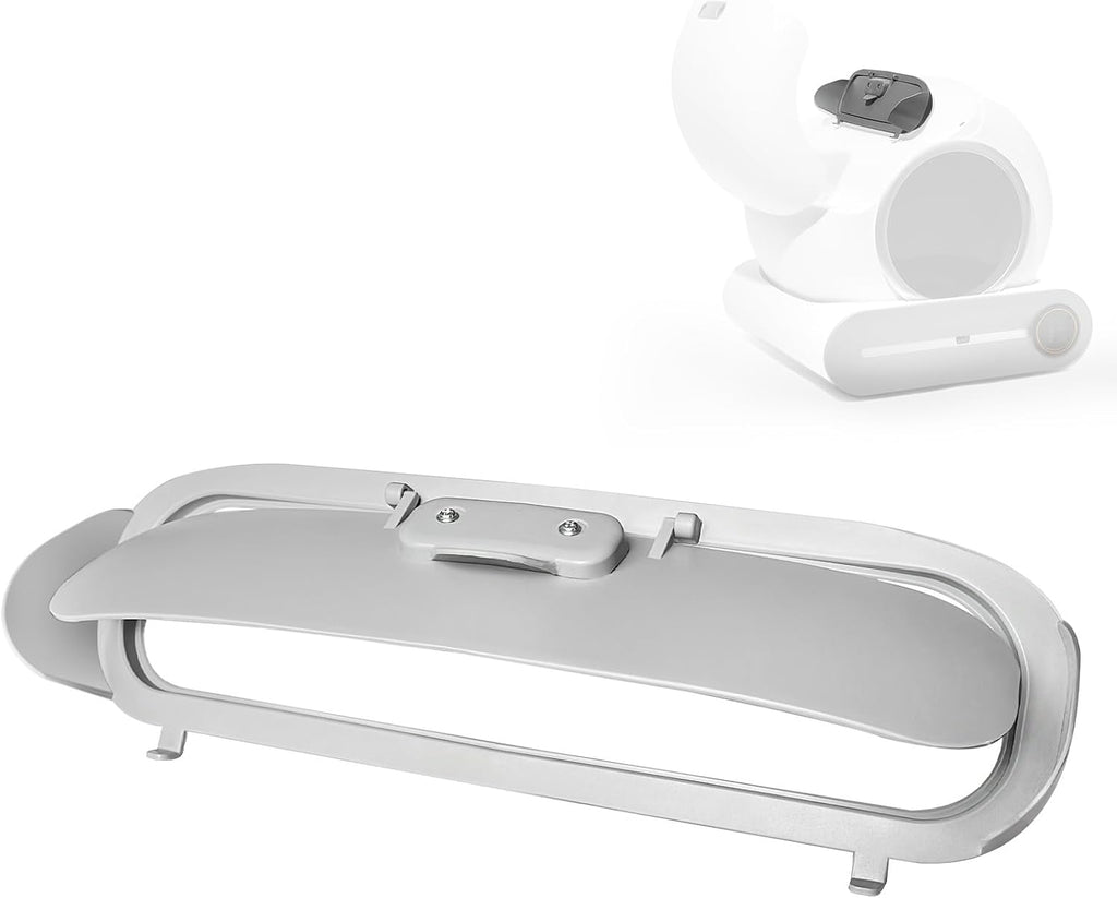 Authentic DuckSky imported pet maintenance accessory side view profile.