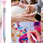 Mabor diamond art tool set with three wax replacements