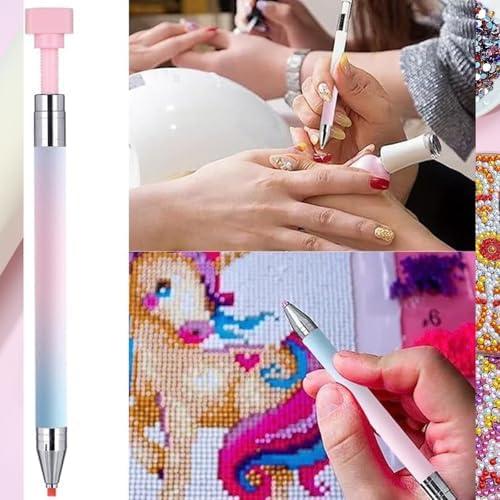 Mabor diamond art tool set with three wax replacements
