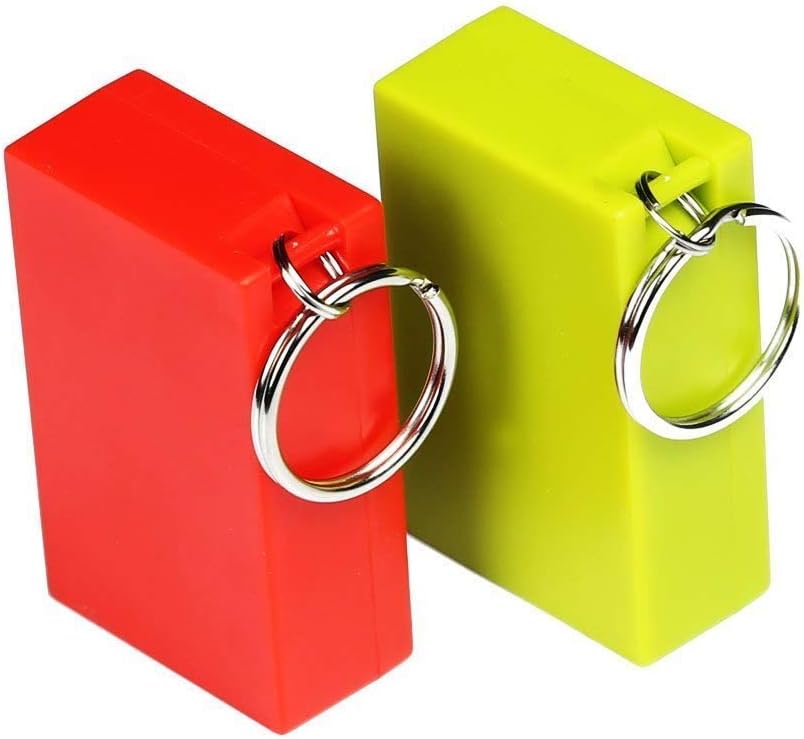 CRMADA positive reinforcement dog clickers in compact ergonomic design
