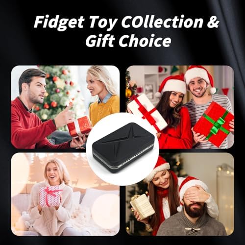 Authentic GoQQby magnetic slider packaging and product display for gift ideas.
