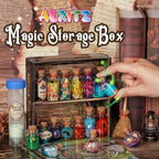 Alritz craft kit packaging showing the 20 piece magic mix set