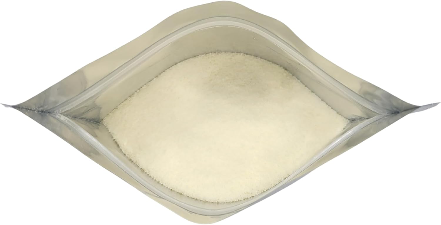 Hydrolyzed grass-fed bovine collagen supplement pouch for pets
