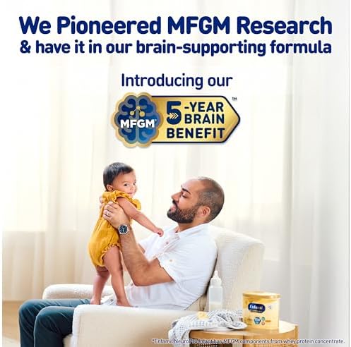 Enfamil NeuroPro infant liquid formula twenty four count carton packaging for newborns
