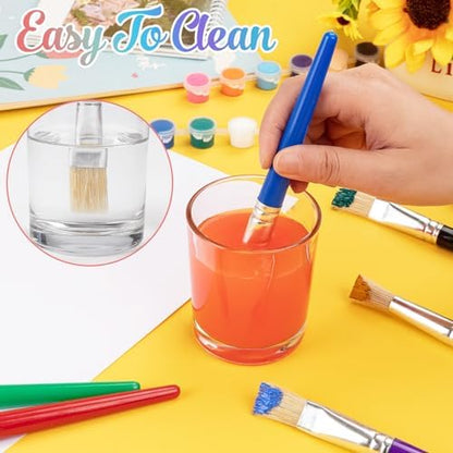 Premium imported USA toddler painting kit for school and art projects