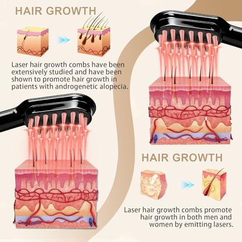 Apbier electric scalp massager brush head detail and teeth arrangement