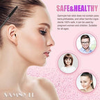 Travel friendly size of Samnyte flyaway tamer stick