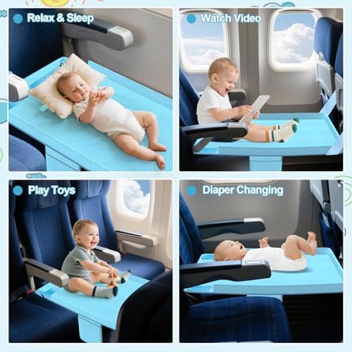 Omzer toddler travel bed showing the high quality durable nylon straps and security buckles.
