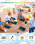 FLUESTON eye protection toddler learning toy showcasing pressure sensitive color drawing lines