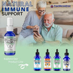 Firewaterstar health supplements product overview and cap design