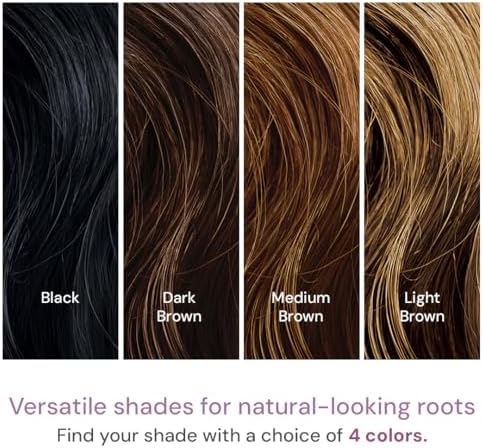 Style Edit hair touch up stick box packaging with ingredient list and directions