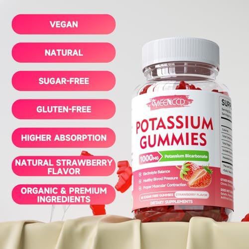 Meenccd muscle health and hydration gummies highlighting the pectin based ingredient list