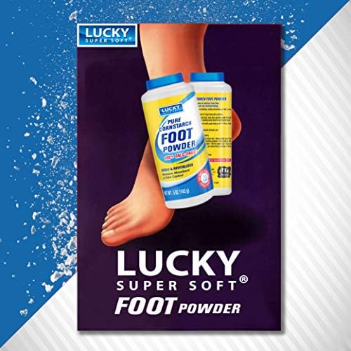 Applying Lotrimin medicated powder for sweat control in Indian summers.
