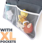 Pitter Patte bath time set for baby hygiene and comfort
