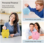 GADIEDIE large saving bank packaged neatly inside its protective kraft paper product box