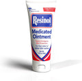 Marca Resinol Medicated Ointment 1.75 Ounce Tube front view showing itch relief packaging