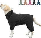Dog Pajamas for Large Dogs,Extra Large Stretch, Suitable for Adult, Medium-Sized Dogs, Large Pet Jumpsuit Four-Legged Dog Clothes, Pet Clothing. (Green Color, 4XL) - Image 15
