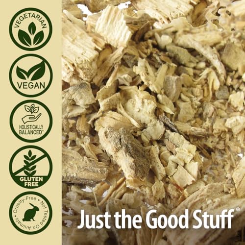 Gluten free and vegan kava root powder capsules by Nature's Answer