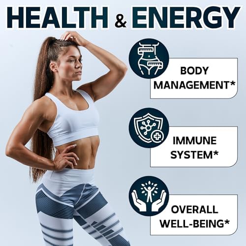 Supplement facts label on the DEDICAD Bilberry capsule bottle highlighting grape seed and elderberry ingredients.