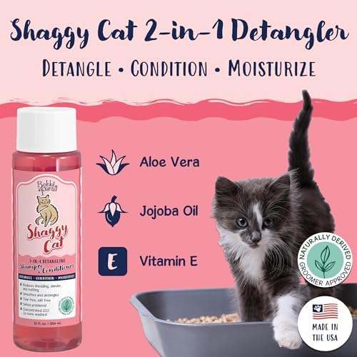 Bobbi Panter pet grooming product side profile