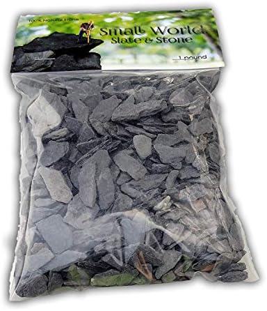 Small World Slate and Stone bag packaging