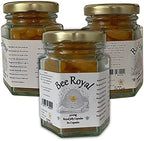 Bee Royal royal jelly capsules label details