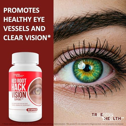 Authentic USA imported eye health supplement bottle