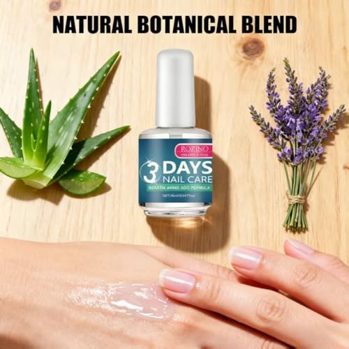 Cosemi 16ml keratin and amino acid nail care serum